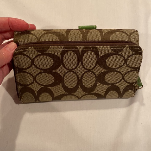 Coach wallet - Picture 12 of 14